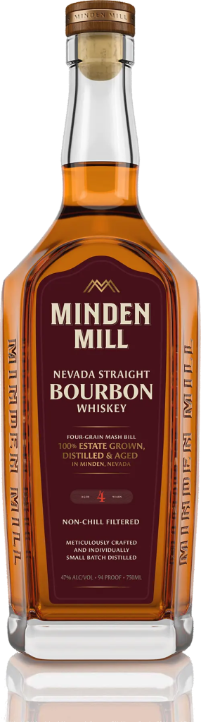 Nevada Straight Bourbon