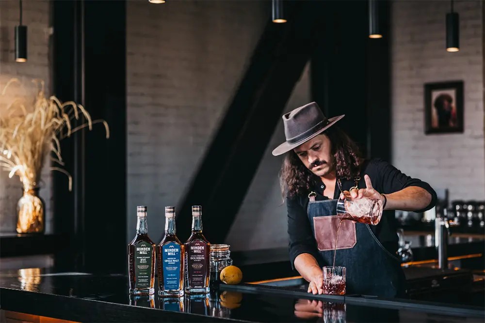 World-Class Whiskey Experience