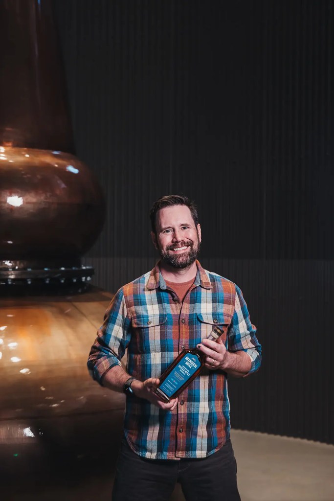 Leaders in Estate-Made American Single Malt
