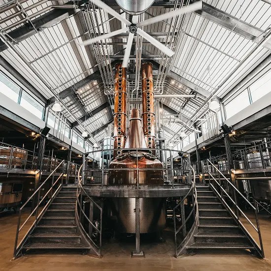 Tour & Spirit Tasting