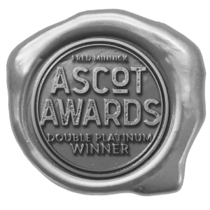 Ascot Awards Double Platinum Winner
