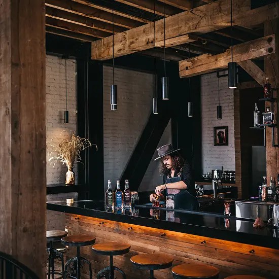 Minden Mill Bar