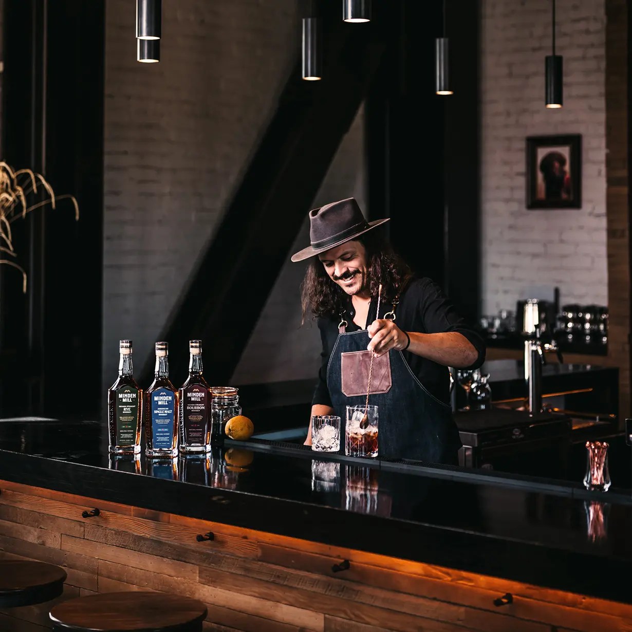 Minden Mill Bar