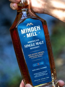 Minden Mill American Single Malt Whiskey