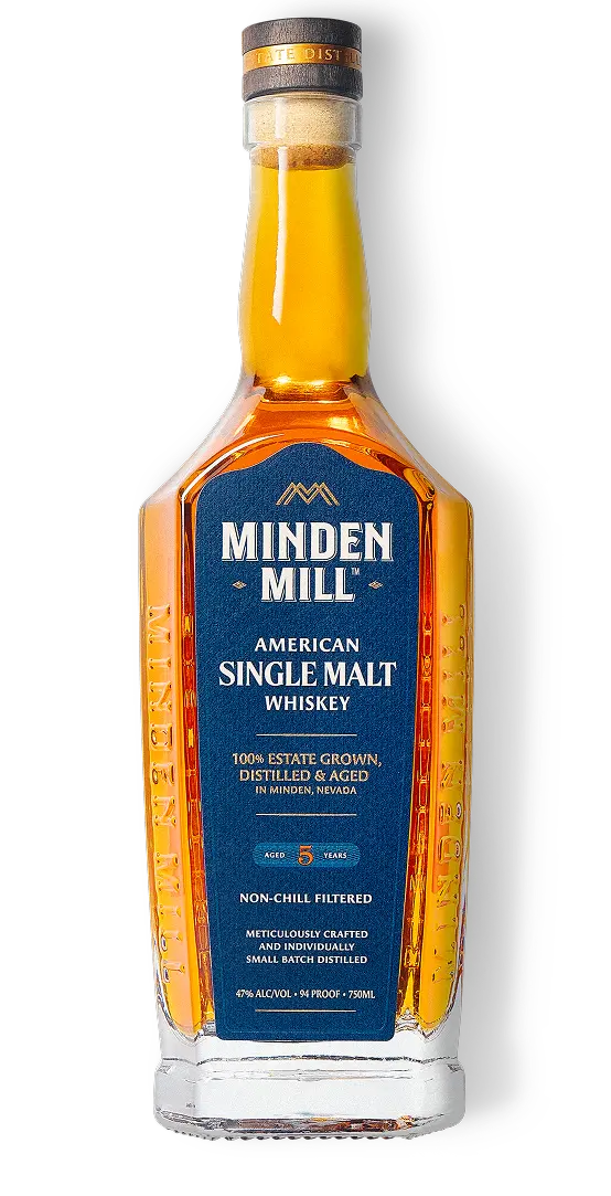 Minden Mill American Single Malt Whiskey