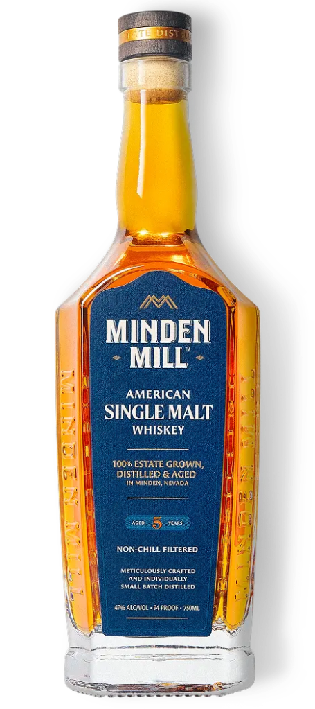 Minden Mill American Single Malt Whiskey