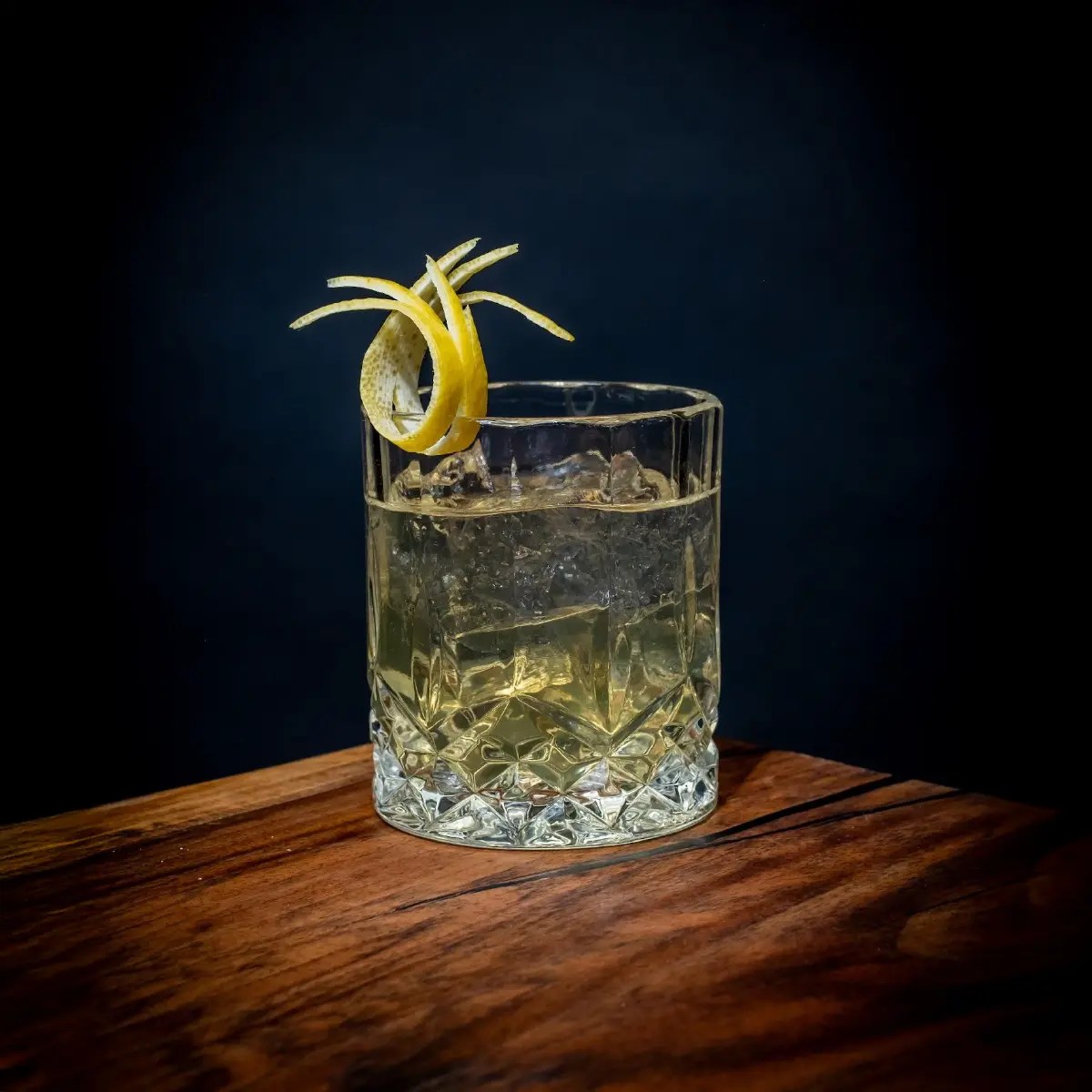 cocktail rusty nail